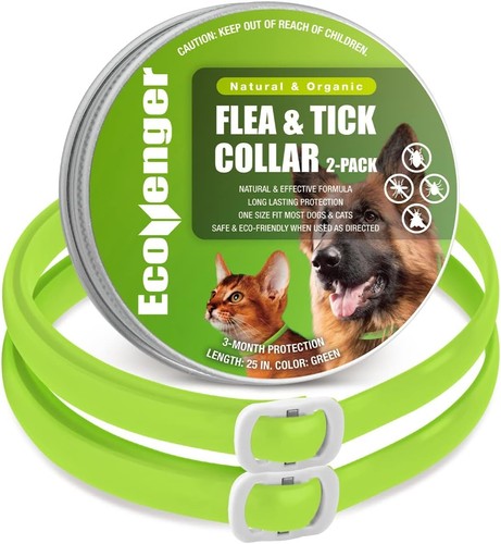 Pack dog flea tick - flea,