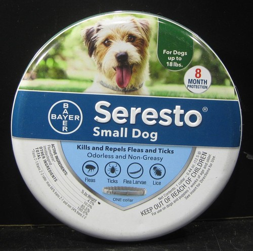 Seresto flea and - seresto, tick