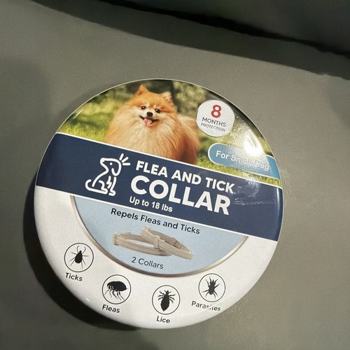 Pack flea tick collars - 2,