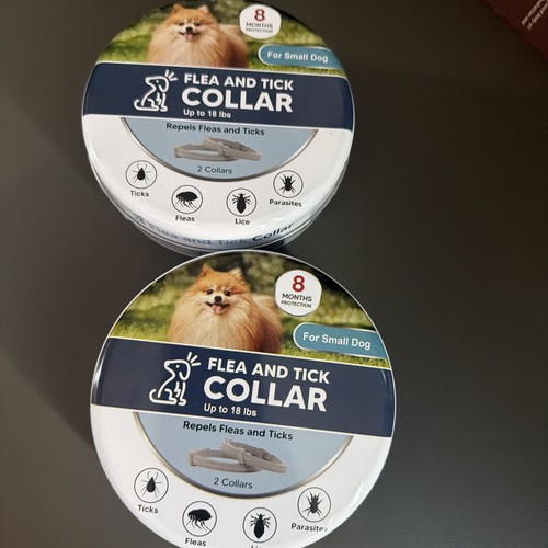 Pack flea tick - 4,