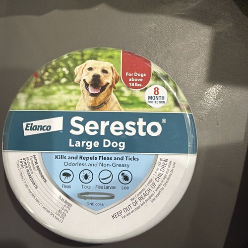 Seresto large dog flea - seresto, &