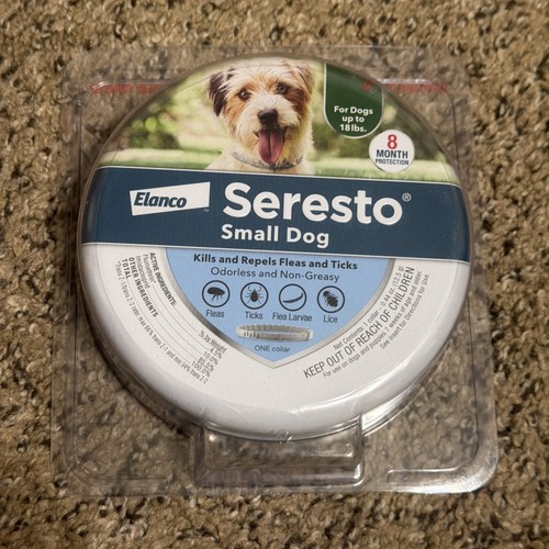 Seresto flea and - tick, collar