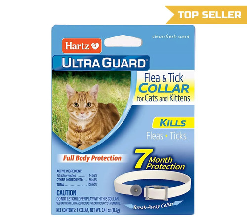 Hartz ultraguard flea tick - flea,