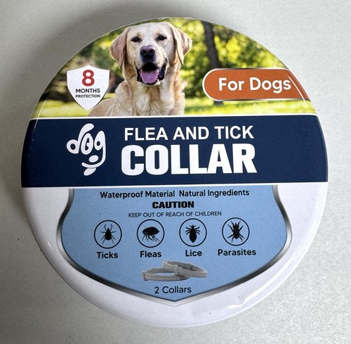 Pack large dog flea and - large, tick