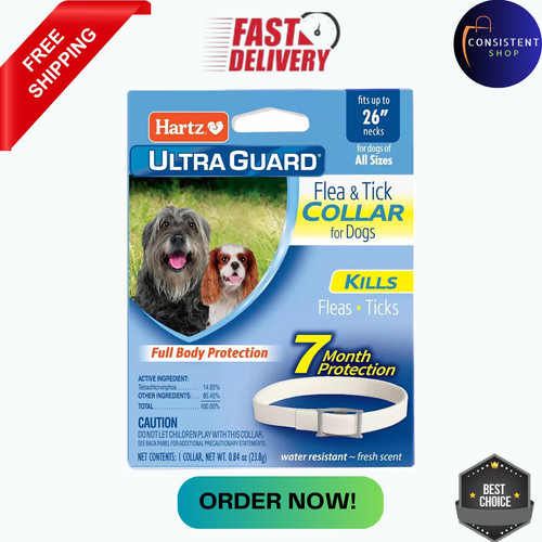 Hartz ultraguard flea tick - ultraguard,