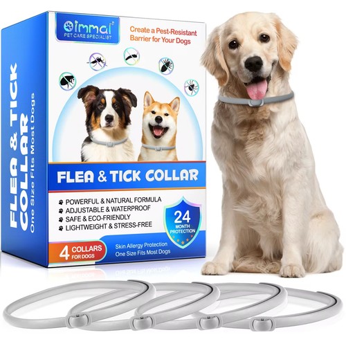 Dog flea tick collar - flea, treatment