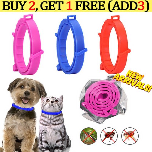 Anti flea and tick neck - anti,