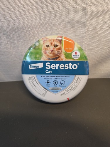 New seresto cat flea - cat, &