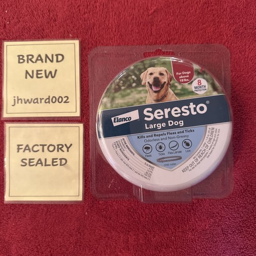 Seresto flea tick - seresto,