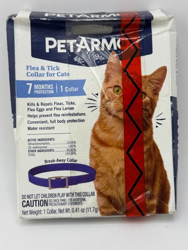Petarmor flea tick - , cats