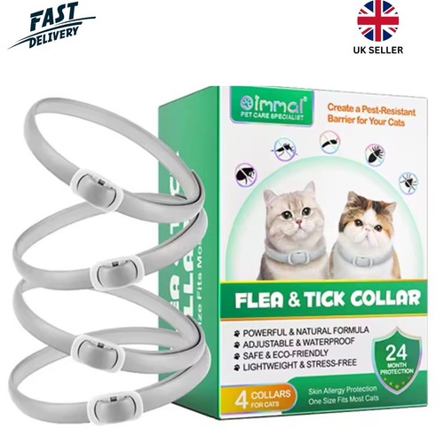 Cat flea tick collar treatment - tick,