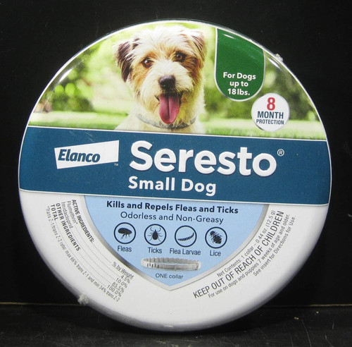 Seresto flea and - seresto, 8