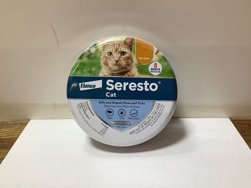New seresto cat - cat, &